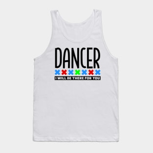 Dancer Tank Top